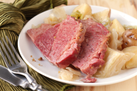 Crock Pot Corned Beef and Cabbage Recipe - Food.com image