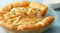 2-Ingredient Puff Pastry Parmesan Breadsticks | Sunn… image
