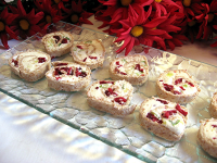 Simple & Delicious Cranberry Cream Cheese Pinwheels Reci… image