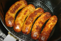 Air Fry Sausage Recipe - Recipes.net image