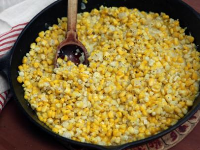 Corn Off the Cob Recipe | Nancy Fuller | Food Network image