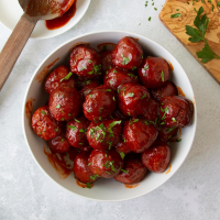 Buffet Meatballs Recipe: How to Make It image