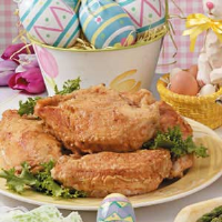 Buttermilk Baked Chicken Recipe: How to Make It image