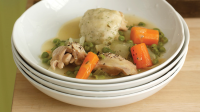 Chicken and Dumplings Recipe | Martha Stewart image