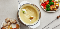 Cheese Fondue Recipe | Epicurious image