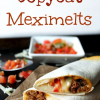 Copycat Meximelts (skip the drive thru and make these at ... image