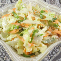 RECEIPE FOR COLE SLAW RECIPES