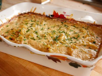 Leek and Potato Casserole Recipe | Ree Drummond | Food … image