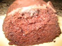 Super Chocolate Bundt Cake (Uses Cake Mix) Recipe - Bakin… image