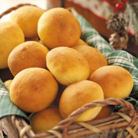 Sweet Potato Rolls Recipe: How to Make It image
