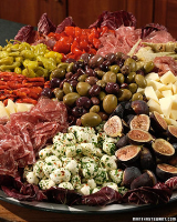 WHAT IS ON AN ANTIPASTO PLATE RECIPES