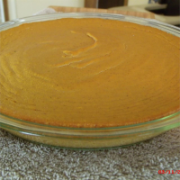 Easy Crustless Pumpkin Pie Recipe | Allrecipes image
