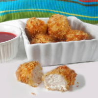 Baked Chicken Nuggets Recipe | Allrecipes image
