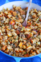 Best Ever Sausage, Sage and Apple Stuffing – The Comfort ... image