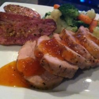 Apricot Pork Tenderloin Recipe | Allrecipes image
