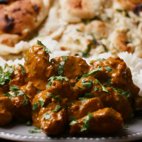 Homemade Butter Chicken Recipe by Tasty image