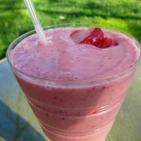 WHAT IS IN A STRAWBERRY BANANA SMOOTHIE RECIPES