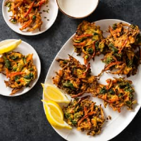 Crispy Vegetable Fritters | Cook's Country - Quick Recipes image