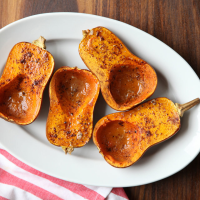 Roasted Honeynut Squash Recipe | EatingWell image