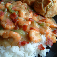 Charleston Shrimp 'n' Gravy Recipe | Allrecipes image
