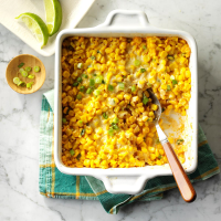 Mexican Street Corn Bake Recipe: How to Make It image