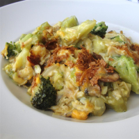 Curried Chicken and Broccoli Casserole Recipe | Allrecipes image