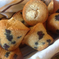 Gluten Free Blueberry Muffins Recipe | Allrecipes image