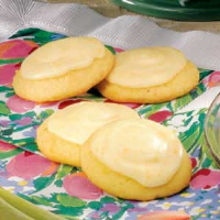 FROSTED ORANGE COOKIES RECIPES