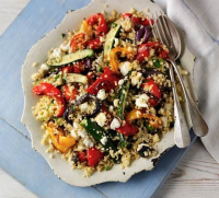 Easy quinoa salad recipe | BBC Good Food image
