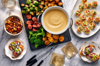 Beer-Cheese Fondue | Southern Living image