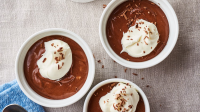 CHOCOLATE MOUSSE WITHOUT CREAM RECIPES