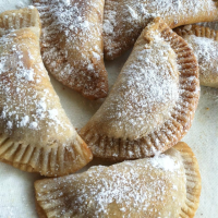 RECIPE FOR OLD FASHIONED FRIED APPLE PIES RECIPES