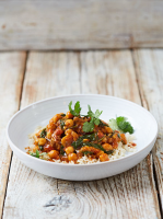 Lamb & chickpea curry | Jamie Oliver recipes image