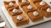 Pumpkin Pie Bars Recipe - Pillsbury.com image