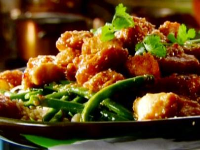 Sesame Chicken Recipe | Tyler Florence | Food Network image