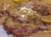 Easy Campbell's Gravy Recipe - Just A Pinch Recipes image
