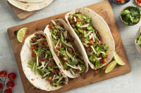 Ground Beef Soft Tacos Recipe - Mission Foods image