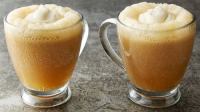 BUTTERBEER COCKTAIL RECIPES