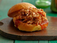 Oklahoma Joe's Pulled Pork Recipe | Food Network image