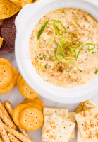 Best Slow-Cooker Crab Dip Recipe - How to Make ... - Delish image