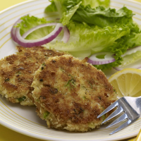 BAKED CRAB CAKES WITH RITZ CRACKERS RECIPES