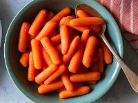 Baby Carrots Recipe | Rachael Ray | Food Network image