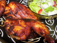 Oven Crisp Chicken Wings Recipe - Food.com image