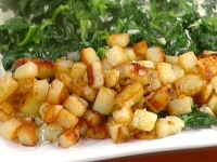 CHEESY POTATOES WITH DICED HASH BROWNS RECIPES