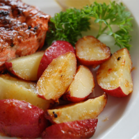 SLICED RED POTATOES RECIPES