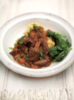 BEEF STEW WITH SPINACH RECIPES