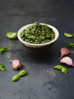 Salsa verde recipe | Jamie Oliver salsa & sauce recipes image