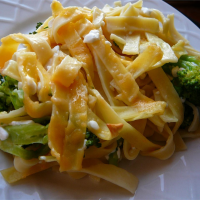 Broccoli Noodles and Cheese Casserole | Allrecipes image