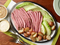 Corned Beef and Cabbage Recipe | Food Network Kitchen ... image