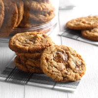 Butterfinger Cookies Recipe: How to Make It - Taste of Home image
